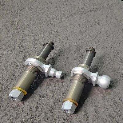 Beli Robot Otomatisasi Pemrograman Pendidikan Robot Arm 6 Axis End Of Arm Tooling EOAT online manufacture