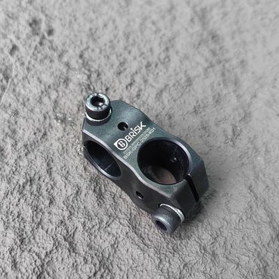 comprar Pinza Neumática de Metal con Cambio Rápido Personalizada de Alta Fuerza de Sujeción online manufacture