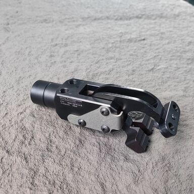 주문 G 1/4 공기 포트 힘 압박을 위한 판금 그리퍼 online manufacture