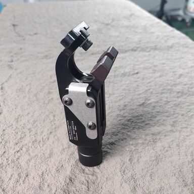 kopen Pneumatische aandrijving plaatmetalen klem plaatmetalen grijper aluminium staal online manufacture