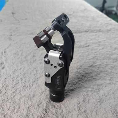 comprar Abrazaderas de elevación de acero de aluminio, pinza para chapa metálica, alta fuerza de sujeción online manufacture