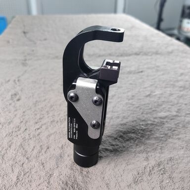 acheter Pince pneumatique à ouverture angulaire pour presse, matériau aluminium et acier avec mâchoires online manufacture