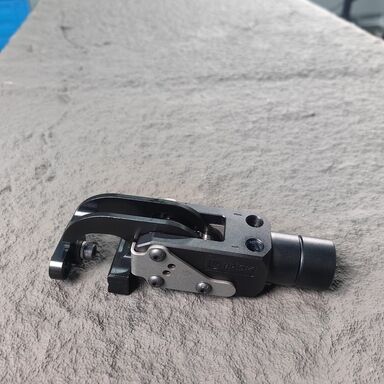 comprare Pinza pneumatica a corsa lunga con apertura angolare per matrice di trasferimento online manufacture