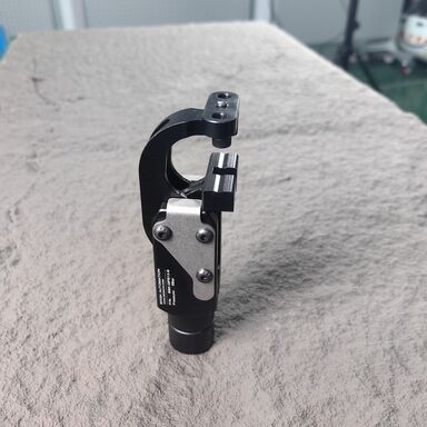 Beli Struktur Modular Grippers Tekan Pneumatik Pembukaan Sudut Untuk Sistem Transfer Die online manufacture