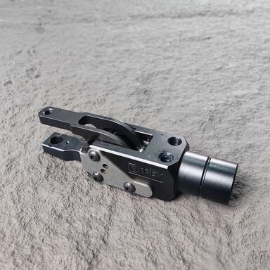 comprare Pinza standard per effettore finale robot con forza di serraggio a 5 barre per lamiera online manufacture