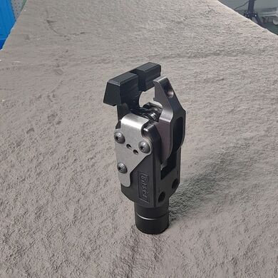 kopen Pneumatische Plaatmetalen Klem met Hoekopening online manufacture