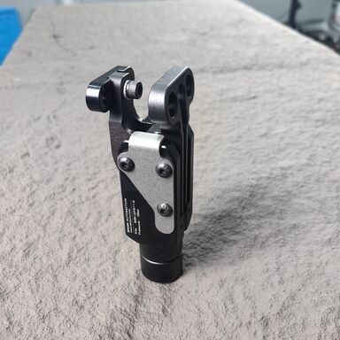 Mua Pneumatic hiệu suất cao Máy cầm cơ khí trong robot Máy hiệu ứng cuối robot tự động online manufacture