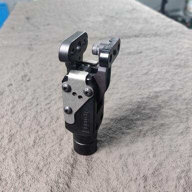 buy Metal Sheet Stamping High Performance Robot Mechanical Gripper End Effector Automatic online manufacture