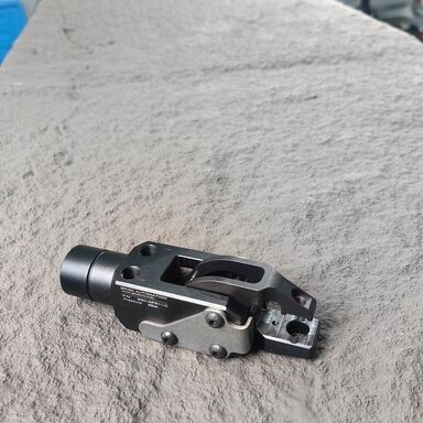 comprare Pinza Pneumatica Elettromeccanica Pinze Robotiche Automatiche End Effector online manufacture