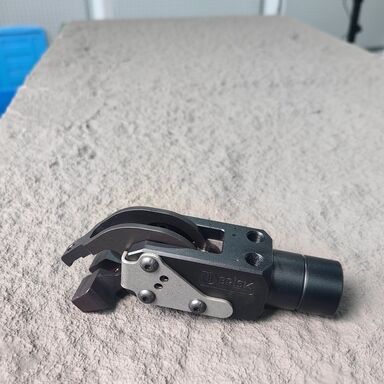 kaufen Press Shop Greifzange Pneumatische Greifzange Aluminium Stahl für Hochgeschwindigkeitsautomatisierung online manufacture