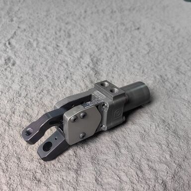 satın al Metal levha damgalama için sürekli yol kontrolü pnevmatik pincerler online manufacture