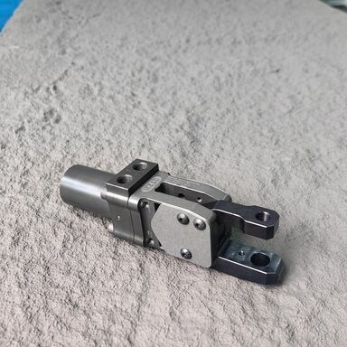 acheter Pince pneumatique robotique en aluminium et acier pour l'emboutissage de tôles online manufacture