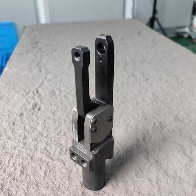 comprar EOAT Robô Elétrico Pneumático Apegador Magnético Manuseio de Chapas de Metal online manufacture