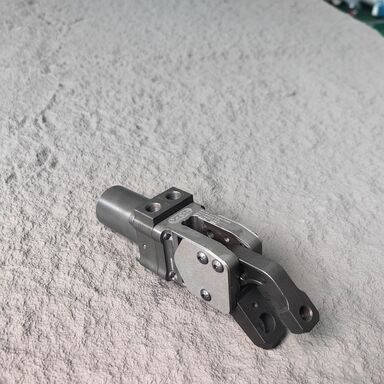 kopen Bladmetalen handhaving Luchtvaart Aluminium Steel Magnetische Gripper In Robotics online manufacture