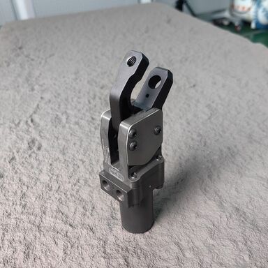 kopen Elektrische pneumatische magnetische greep voor robotica en industriële automatisering online manufacture