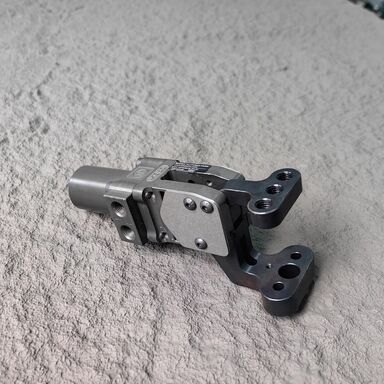 kaufen Pneumatisch-elektrischer Magnetgreifer für Robotik und industrielle Automatisierung online manufacture