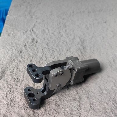 Buy Aluminum Steel Magnetic Grippers For Robotics And Industrial Automation online manufacture