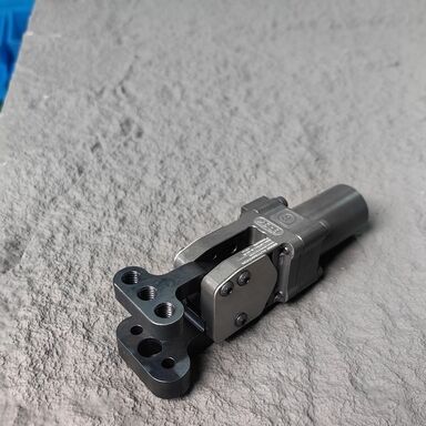 comprar Pinça Modular Tipo Came para Sala de Impressão com Alta Força de Fixação online manufacture