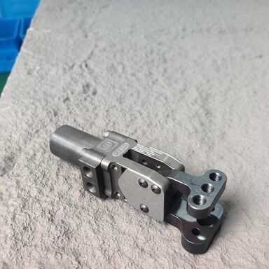 comprar Pinça para Chapa de Alumínio e Aço com Alta Aderência, Ação Rápida de Abertura e Fechamento online manufacture