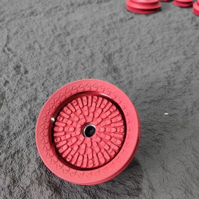 주문 유니버설 로봇 팔 장착 통합 진공 잡기 사용자 지정 부드러운 실리콘 흡입컵 online manufacture